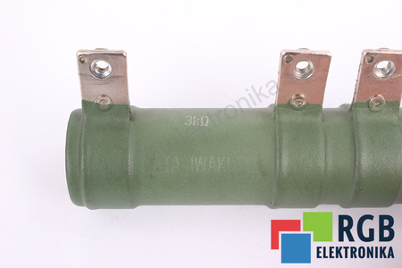 REZISTENȚĂ 3 KOHM IWAKI 3KOHM REZISTENȚĂ