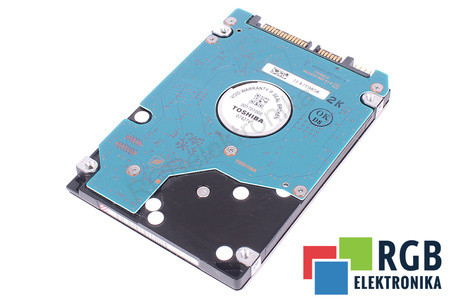MK6037GSX TOSHIBA HDD2D63 60GB, SATAII, 2.5", HDD