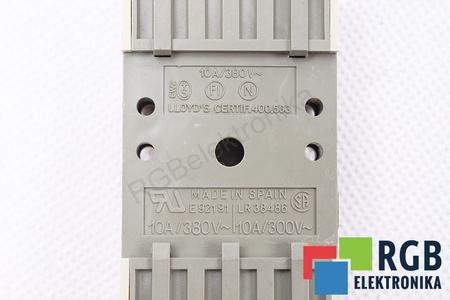 CS-11 TURCK SUPORT RELEU