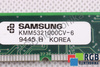 KMM5321000CV-6 SAMSUNG MEMORY DRAM