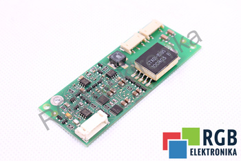 INVERTOR PP1IV1_2 B&R AUTOMATION 050000371-02 INVERTOR