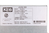 10E5T60-M071 KEB FILTRU
