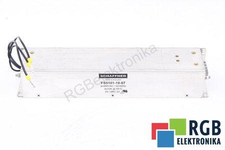 FS5101-10-07 SCHAFFNER FILTRU