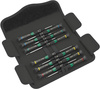 05073675001 WERA KRAFTFORM MICRO 12 UNIVERSAL 1 SET DE ȘURUBELNIȚE DE PRECIZIE CU CAPETE SOCLU,KRAFTFORMMICRO12UNIVERSAL 1,12 PIESE