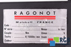 A312154 RAGONOT