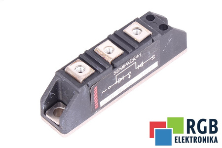 SKKD46/08 SEMIKRON SEMIPACK 1 47A, 800V