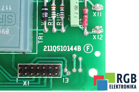 211QS10144B ANSALDO ELCO S.P.A