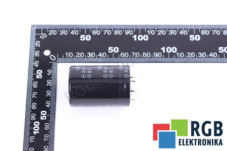 CONDENSATOR AUF-M40 MARCON 480UF, 450V CONDENSATOR