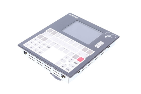 PCS95 LAUER WIFAG CONSOLĂ DE OPERARE CNC DIN STEJAR CU CNCPC INTEGRAT