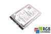 HTS541660J9SA00 HITACHI TRAVELSTAR 60GB, SATA, 2.5", HDD