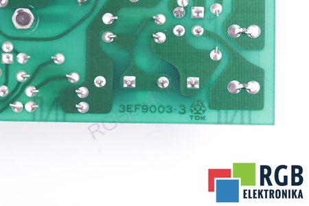 3EF9003-3 TDK PENTRU 5000T E0451-521-038