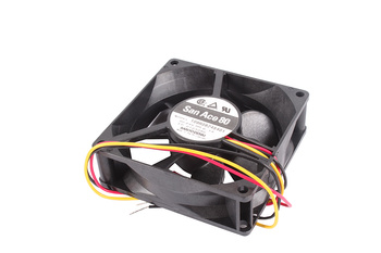 109R0824S401 SANYO DENKI 80X80X25MM, 24V EVANTAI