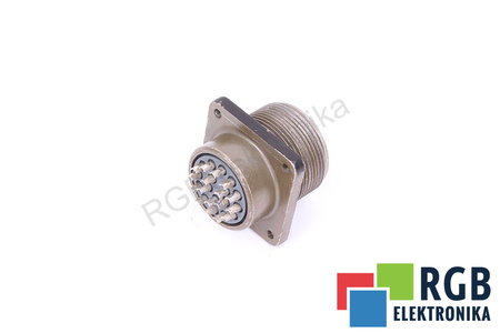 115E6-64S HAUSER 17PIN PRIZĂ DE MĂSURARE