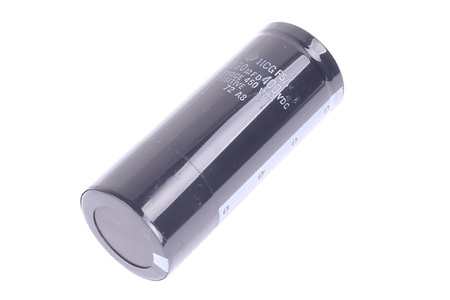 CONDENSATOR HCGF5A HITACHI 2200UF, 400V CONDENSATOR