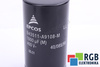 CONDENSATOR B43511-A9108-M EPCOS 40/085/56 1000UF, 400VDC CONDENSATOR