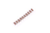 SIGURANȚĂ CERAMICĂ ULTRARAPIDĂ 2410SFV6.30FM/1252 LITTELFUSE 125V, 6.3A, SMD, 10PCS