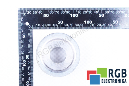 SCRIPETE DINȚAT 69X67MM CUREA 29MM AX 27/48MM Z=44