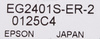 EG2401S-ER-2 EPSON MATRICE LCD