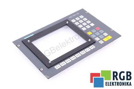 LCD84NCACSFPWF470 SIEMENS PARTEA DIN FAȚĂ A CUTIEI