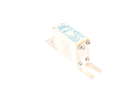 SIGURANŢĂ NH000 SIBA 2028220 100A 690/700V ULTRA RAPID SIGURANŢĂ