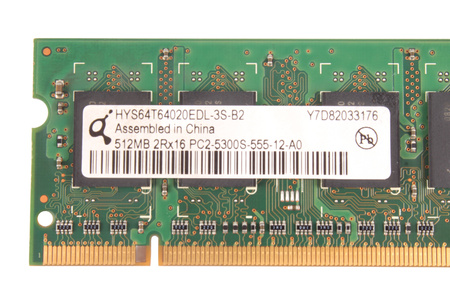 HYS64T64020EDL-3S-B2 QIMONDA 512MB