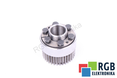 SCRIPETE DINȚAT 57X49MM CUREA 22MM AX 44MM Z=36