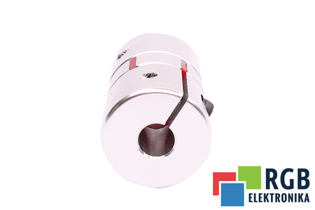 YH10-30-10-10-50 D=30MM D1= D2=10MM L=50MM ALUMINIUM CUPLAJ FLEXIBIL CU FĂLCI