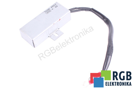 REZISTENȚĂ TK50B JRM 470OHM REZISTENȚĂ