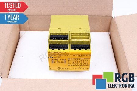 PNOZX9P PILZ 777609 RELEU DE SIGURANȚĂ