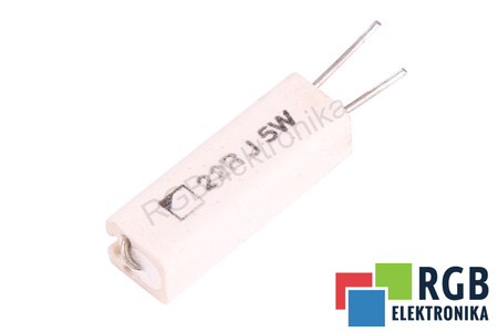 REZISTENȚĂ 22 OHM 22OHM, 5W