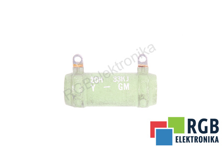 REZISTENȚĂ 33 KOHM 33KOHM REZISTENȚĂ