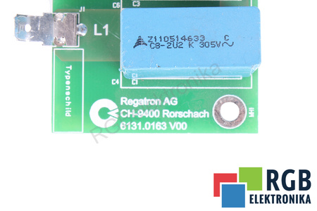 6131.0163 REGATRON PENTRU PIESE