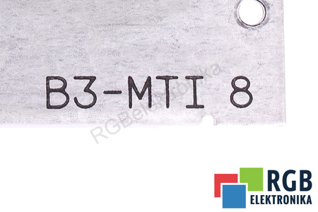 B3-MTI8 SCHRACK EG072809-B/00