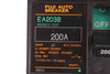 EA203B FUJI ELECTRIC BB3GEC-200 DECONECTOR