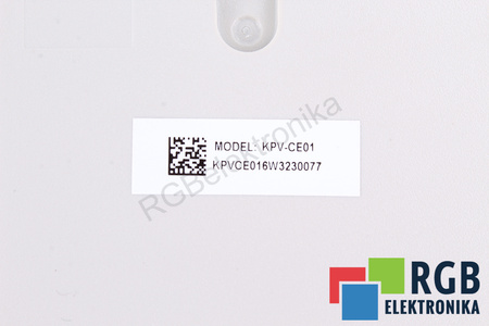 KPV-CE01 DELTA CONTROL ȘI PANOU DE CONTROL