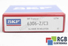 6306-Z/C3 SKF 30X72X19 RULMENT