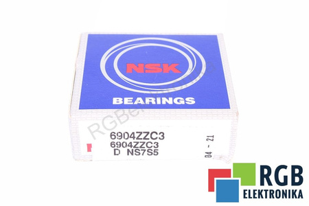 6904ZZC3 NSK 20X37X9 RULMENT
