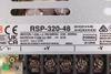 RSP-320-48 MEAN WELL ALIMENTARE