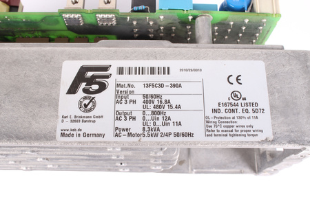 13F524D-0429 KEB DEFECT – PENTRU PIESE