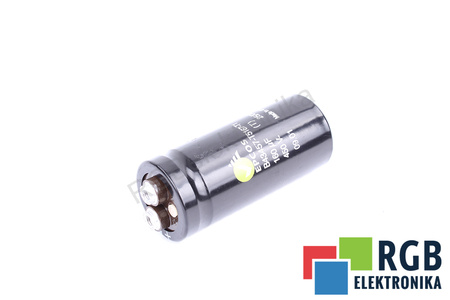 CONDENSATOR B43457-T5167-T1 EPCOS 450VDC, 160UF CONDENSATOR