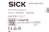GL6-F0511S117 SICK 1135850 FOTORELEU
