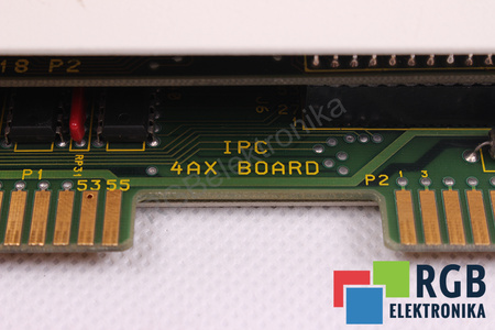 622-3020 HONEYWELL CNC-AXIS IPC4AX