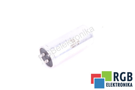 CONDENSATOR 20FAL406U MARCON 40UF, 200VAC CONDENSATOR