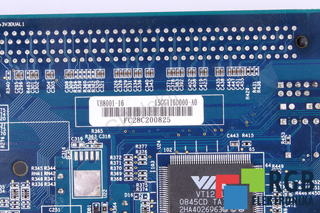 VB8001-16 VIA VIA PLACA