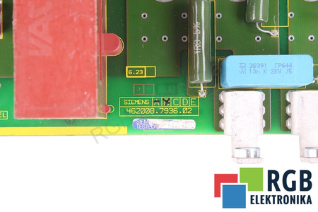 462008.7936.02 SIEMENS DEFECT – PENTRU PIESE