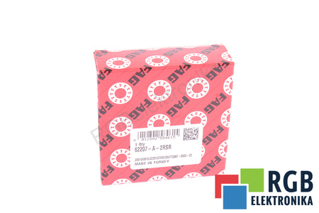 62207-A-2RSR FAG 35X72X23 RULMENT