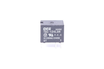 TSC-124L3H TE CONNECTIVITY 24VDC RELEU