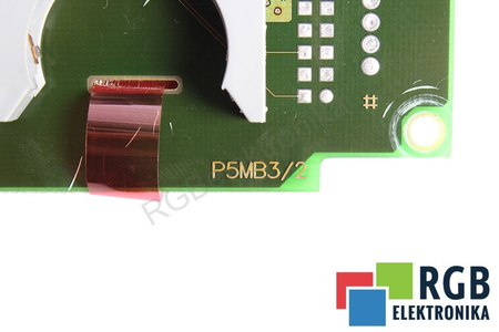 P5MB3/2 B&R AUTOMATION CS0150100781 PLACA DEFECT – PENTRU PIESE