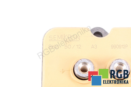 SKD50/12A3 SEMIKRON 50A, 1200V