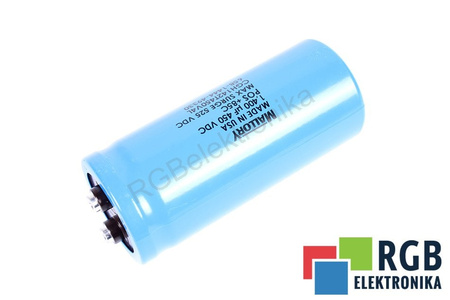 CONDENSATOR CGH142T450V4L MALLORY 1.400UF, 450V CONDENSATOR